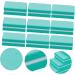 FRCOLOR Sponge Sponge File Nail File Nail Buffer Files Buffer Block Tools Nail Polisher Nail Art Care Sanding Block Files Diamond Nail File Nail Art Tool Nail Buffer Blocks Manicure Art 4X2.5X1.5CM Green - Buy Online on GoSupps.com