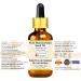 Buy Greenwood Essential Meadow Foam Seed Oil 50ml - Natural Therapeutic Cold-Pressed Oil with Glass Dropper - Buy Online on GoSupps.com