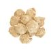 Yakeba |Soy nuggets |Filets / medallions |500g |European cultivation |Dried |Vegan meat substitute |For vegan schnitzel |Proteinative vegan food |Alternative to Tofu 500 g (1 Pack)
