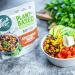 Loma Linda Plant-Based Southwest Chipotle Bowl - Heat & Eat Meal (10 oz, 6 Pack) - Non-GMO, Gluten Free - Buy Online on GoSupps.com