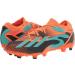 adidas X Speedportal Messi.3 FG Soccer Shoe - Team Solar Orange/Mint Rush/Black - Size 9W/8M - Buy Online on GoSupps.com