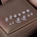 550 Pcs Silicone Earring Backs for Studs- Clear Hypoallergenic Rubber Safety Back Stopper Replacement Kit - Buy Online on GoSupps.com