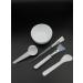 Face Mask Mixing Bowl Set - 5 in 1 DIY Facial Mask Tool Kit with Silicone Brush & Spatula | Perfect for Skincare Enthusiasts - Buy Online on GoSupps.com