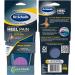 Dr. Scholl's Heel Pain Relief Orthotics - Clinically Proven for Plantar Fasciitis & Heel Spurs - Buy Online on GoSupps.com