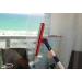 DSV Professional Window Squeegee | 2-in-1 Cleaner with Telescopic Pole | Sponge & Rubber Strip | Adjustable for Multiple Angles - Buy Online on GoSupps.com