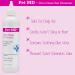 Pet MD Otic Clean Dog Ear Cleaner - 8 oz - Effective Against Infections, Itching, Controls Odor - for Cats and Dogs - Buy Online on GoSupps.com