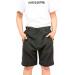 SEEU Boys Convertible Quick Dry Hiking Pants - Black Large | Polyester Spandex - Buy Online on GoSupps.com