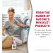 Nature s Miracle Laundry Boost - 32 Oz. Spot Treatment & Odor Remover | Pre-Wash Stain Removal | International Shipping Available - Buy Online on GoSupps.com