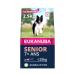 Eukanuba Senior Adult Dog Dry Food For Small and Medium Breeds Lamb & Rice 2.5kg
