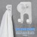 Alipis 6 PCS No Hook Shaving Hooks for Razor Storage | Aluminum Alloy Beard Razors for Men - Buy Online on GoSupps.com