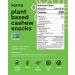 Karma Nuts Sweet Matcha Cashews with Skin - Whole Roasted Vegan Snack Packs | Gluten-Free, Low Net Carb, Natural Nut Snack - 1.5oz (12-Pack) - Buy Online on GoSupps.com