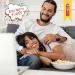 Winona Pure Popcorn Butter Theater Style 5oz (6-Pack) | 0 Calorie Delicious Popcorn Spray for Popcorn Lovers - Buy Online on GoSupps.com