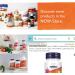 Now Foods Olive Leaf Extract 500mg High Oleuropein Vegan Capsules | Lab-Tested, Soy Free, Gluten Free, Non-GMO - Buy Online on GoSupps.com