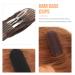 Lurrose 6Pcs Volume Hair Base Inserts - Bump It Up Hair Pads Combs & Clips for Women | DIY Hairstyles & Accessories - International Shipping Available - Buy Online on GoSupps.com