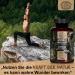 Shilajit Original Capsules - 120 Count | 10:1 Extract (10000mg) + 50% Fulvic Acid & 12% Humic Acid | Premium Laboratory Quality - DE Scheunengut  - Buy Online on GoSupps.com