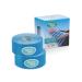 Vetkin Vetkintape Kinesiology tape for animals - (3cm*5m) |Kinesiotape for horses and dogs |Latex-free and T V-certified kinesiotapes |25%+ stronger acrylic adhesive layer (blue)