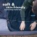 FE Active Camping Bed Liner - Soft Polyester/Fleece Sleeping Bag Liner for Warmth and Comfort - Buy Online on GoSupps.com