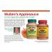 Mullen's Applesauce - Apple Pie Flavor, Less Sugar Recipe (24oz, Pack of 12) - Buy Online on GoSupps.com