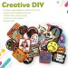 Patch Magic Adhesive Kit - Freestyle Double-Sided Patch Adhesive for Boy/Girl Scouts - 1-Pack for Decals on Fabric, Clothes, Hats, Bags, Jeans - Buy Online on GoSupps.com