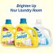 SUNLIGHT 2429424 Natural Elements Liquid Laundry Detergent Coldwater 4.43L 96 Loads Yellow - Buy Online on GoSupps.com