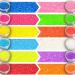 24 Colors Glitter Set - FANDAMEI 5g Fine Glitter for Nail Art, Halloween Makeup, Cosmetic, Festival, Body Glitter - Craft Glitter for Arts & Decoration - Buy Online on GoSupps.com