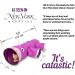 Pet Craft Supply Magic Mewnicorn Multi Cat Tunnel - Boredom Relief Toys for Dogs, Cats, Rabbits, Kittens, and Guinea Pigs - Buy Online on GoSupps.com