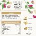 Biona Organic Mixed Beans 400g - Pack of 1 | High-Quality Ingredients | Buy Online Now - Buy Online on GoSupps.com