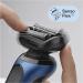 Braun Series 6 Electric Shaver for Men | Precision Trimmer, SmartCare Centre | Wet & Dry Foil Razor UK Plug 60-B7200cc Blue - Buy Online on GoSupps.com