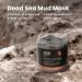 RBW Dead Sea Mud Mask - Natural Facial Treatment for Deep Cleansing & Hydration - Organic Spa-Quality Care for Glowing Skin - Buy Online on GoSupps.com