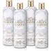 Baylis & Harding Elements Body Wash Bundle - White Tea & Neroli, Pink Blossom & Lotus Flower - 6 x 500ml Bottles - Vegan Friendly - Buy Online on GoSupps.com