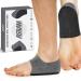 Plantar Fasciitis Heel Cup Heel Sleeve Inserts Adjustable Heel Protectors Heel Cushion for Achilles Tendonitis Bone Spur Aching Feet Relieve Heel Pain. MEM(5-8)/WOMEN(4.5-9) Grey