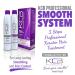 KCB Professional Smooth System - DIY Brazilian Keratin Hair Treatment with Repair Hair Mask for Smoothing & Frizz Control on All Hair Types - Buy Online on GoSupps.com