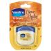 Vaseline Lip Balm for Instantly Soft Smooth Lips Cr me Br l e Lip Balm Locks In Moisture to Improve Hydration 0.25 oz