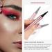 Buy Dark Brown Microblading Eyebrow Pen - 3D Waterproof & Long Lasting Eyebrow Pencil for Women - Buy Online on GoSupps.com