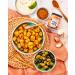 Ostmann Spice - Let's Do Fries | Oven Potato & Sweet Potato Fry Spice Salt | 100g Recyclable Can | Perfect Blend of Peppers Onions & Nutmeg for Flavorful Fries - Buy Online on GoSupps.com