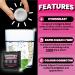 Retainer Cleaning Tablets - 120 Tablets (4 Months Supply) | Dentology Stain-Free Cleaner for Dentures, Aligners, Mouth Guard - Buy Online on GoSupps.com