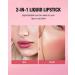 Easilydays 2-in-1 Lip & Cheek Stain - Waterproof Matte Lip Gloss for Long-Lasting Vivid Color and Moisturizing Lightweight Glaze - Pink Makeup for Women - Buy Online on GoSupps.com