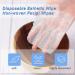600pc 2x2 Disposable Facial Wipes - Non-woven Aesthetic Spa Squares for Product Application - Buy Online on GoSupps.com
