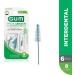 GUM Proxabrush Go-Betweens Interdental Brush Refills Tight - 48 Count (Pack of 6) - Buy Online on GoSupps.com