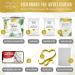 Easycrafts Handprint Set for Couples | DIY 3D Handprint Kit - Perfect Creative Gift for Weddings Valentine's Day & Mother's Day - Buy Online on GoSupps.com