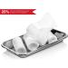 Swiss Safe Long Elastic Gauze Rolls 4 x 8 Yards (6 Pack) - Medical Grade Compression Bandages - Buy Online on GoSupps.com