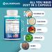 SILVERPEAKS Height Growth Maximizer - 60 Gelatin Capsules | Increase Height Naturally - Buy Online on GoSupps.com