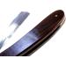 Wittex Razor with Precious Wood Shaft - 3/8 Blade for an Effortless Shave | International Shipping Available - Buy Online on GoSupps.com
