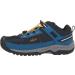 KEEN Little Kid's Targhee Sport Vented Hiking Shoe Mykonos Blue/Yellow - Size 10 LK US - Buy Online on GoSupps.com