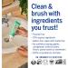 Dr. Bronner's All-One Toothpaste Spearmint 5 oz 3-Pack - Natural Oral Care Solution - Buy Online on GoSupps.com