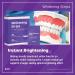 Arma Purple Teeth Whitening Strips(42 Strips) Enamel Safe for Sensitive Tooth ARMA Purple Whitening Strips Removes Yellow Stains & Bad Breath for a Brighter Smile 1 - Buy Online on GoSupps.com