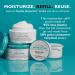Peter Thomas Roth Peptide Skinjection Moisture Infusion Cream Refill Pod - 1.7 Fl Oz | Anti-Aging Fine Lines Hydration & Elasticity Boost with 21 Peptides - Buy Online on GoSupps.com