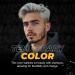  nishman NISHMAN C1 Hair Color Wax - Light Silver 100g - Instant Temporary Color Styling and Hold for All Hair Types - Buy Online on GoSupps.com