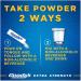 Goodys Extra Strength Headache Powders 24 Tablets - Fast Relief Formula - Buy Online on GoSupps.com