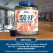 Applied Nutrition ISOXP 1800gr Strawberry - Buy Online on GoSupps.com